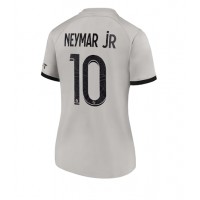 Paris Saint-Germain Neymar Jr #10 Fußballbekleidung Auswärtstrikot Damen 2022-23 Kurzarm